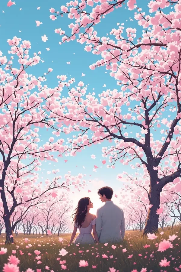 樱花落下的速度 - 91视频网址作品封面